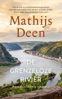 De grenzeloze rivier -  Mathijs Deen (ISBN: 9789400411173)