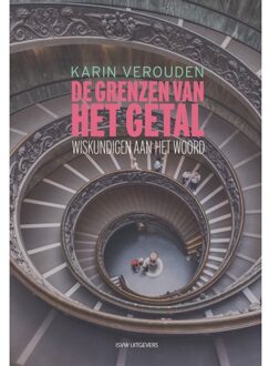 De grenzen van het getal - Boek Karin Verouden (9492538458)