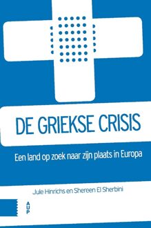 De Griekse crisis - eBook Jule Hinrichs (9048530865)