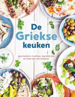 De Griekse Keuken - Rena Salaman