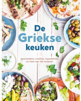 De Griekse Keuken - Rena Salaman