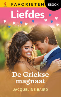 De Griekse magnaat -  Jacqueline Baird (ISBN: 9789402578836)