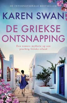 De Griekse Ontsnapping - Karen Swan