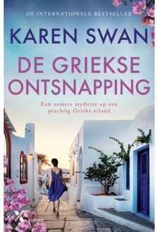 De Griekse Ontsnapping - Karen Swan