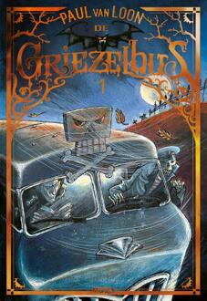 De Griezelbus 1 -  Paul van Loon (ISBN: 9789025889821)