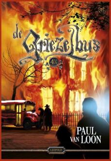 De Griezelbus 4½ - Boek Paul van Loon (9025873855)