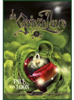 De Griezelbus / 5 - Boek Paul van Loon (902587455X)
