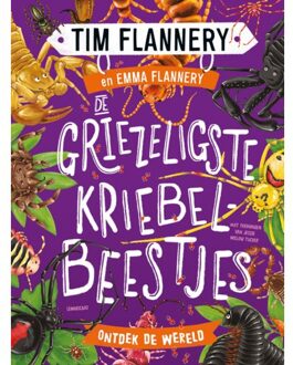 De Griezeligste Kriebelbeestjes - Tim Flannery