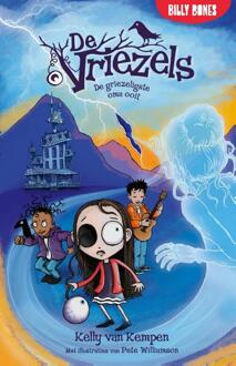 De griezeligste oma ooit -  Kelly van Kempen (ISBN: 9789030510413)