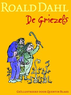 De griezels - eBook Roald Dahl (902614153X)