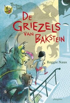 De griezels van Bakstein - eBook Reggie Naus (902167713X)