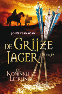 De grijze jager 12 - De koninklijke leerling - Boek John Flanagan (9025754155)
