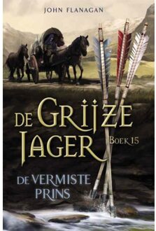 De Grijze Jager 15 - De vermiste prins