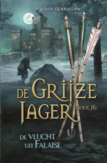 De Grijze Jager 16 - De vlucht uit Falaise