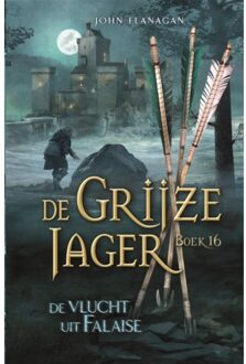 De Grijze Jager 16 - De vlucht uit Falaise