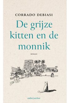 De Grijze Kitten En De Monnik - Corrado Debiasi