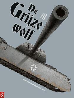 De Grijze Wolf - War Machines - Jean-Pierre Pécau