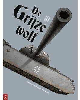 De Grijze Wolf - War Machines - Jean-Pierre Pécau