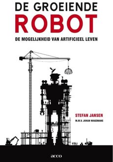 De groeiende robot - eBook Stefan Jansen (9033486598)
