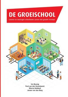 De Groeischool - Boek Ferd Van den Eerenbeemt (9463675957)