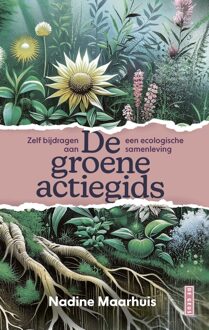 De groene actiegids - Nadine Maarhuis - ebook