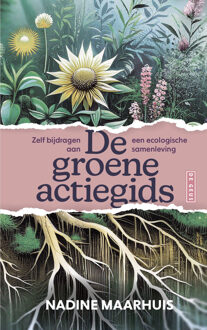 De groene actiegids -  Nadine Maarhuis (ISBN: 9789044550139)