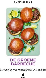 De groene barbecue - (ISBN:9789023016809)