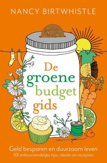 De groene budgetgids -  Nancy Birtwhistle (ISBN: 9789043937139)