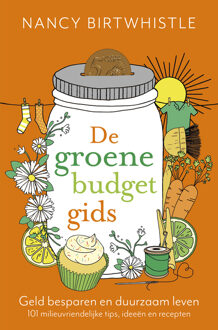 De groene budgetgids -  Nancy Birtwhistle (ISBN: 9789043937146)
