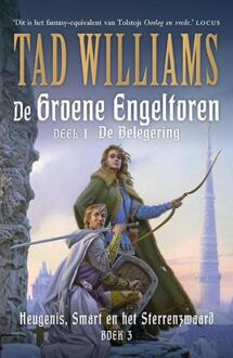De Groene Engeltoren / 1 De belegering - Boek Tad Williams (9021018942)