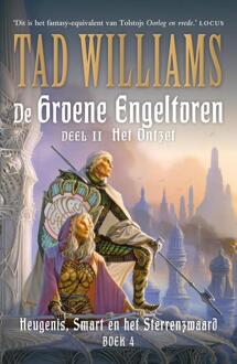 De Groene Engeltoren / 2 Het ontzet - eBook Tad Williams (9021019019)