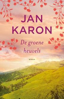 De groene heuvels - Boek Jan Karon (9043530255)