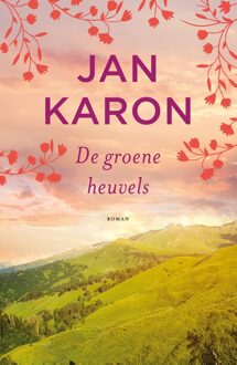 De groene heuvels - eBook Jan Karon (9043527874)