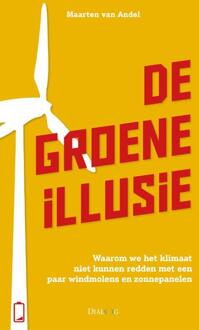 De groene illusie - Boek Maarten van Andel (9461263090)
