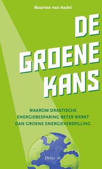 De groene kans - (ISBN:9789461264091)