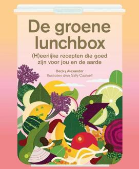 De Groene Lunchbox - Becky Alexander