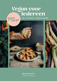 De Groene Meisjes: vegan voor iedereen - (ISBN:9789046827956)