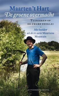 De groene overmacht - Boek Maarten 't Hart (9029506482)