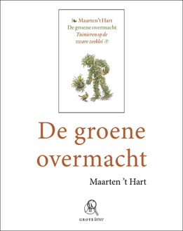 De groene overmacht - Boek Maarten 't Hart (9029578831)