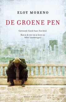 De groene pen - eBook Eloy Moreno (9045201151)
