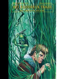 De groene plaag - Boek Don Lawrence (9088860262)