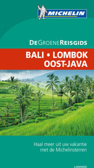 De Groene Reisgids - Bali/Lombok/Oost-Java - Boek n.v.t. (9401431183)