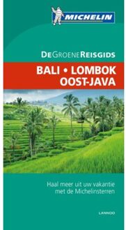 De Groene Reisgids - Bali/Lombok/Oost-Java - Boek n.v.t. (9401431183)