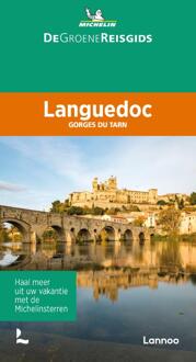 De Groene Reisgids - Languedoc - Michelin Reisgids - Michelin Editions