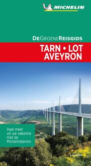 De Groene Reisgids - Lot/Tarn/Aveyron - (ISBN:9789401457156)