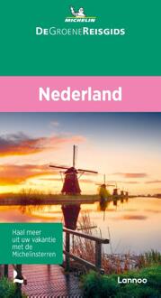 De Groene Reisgids - Nederland - Michelin Reisgids - Michelin Editions