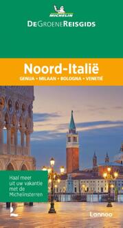 De Groene Reisgids - Noord-Italië - Michelin Editions