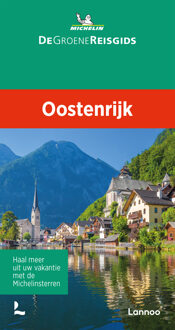 De Groene Reisgids - Oostenrijk - Michelin Reisgids - Michelin Editions