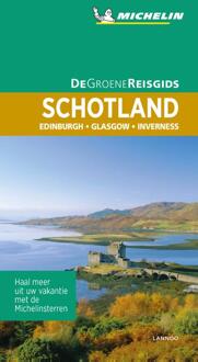 De Groene Reisgids - Schotland - (ISBN:9789401457378)