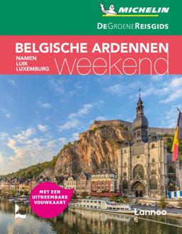 De Groene Reisgids Weekend  -   Belgische Ardennen